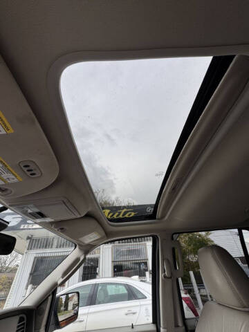 2017 Lincoln Navigator L Select