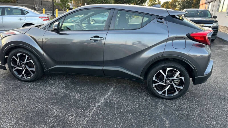2019 Toyota C-HR