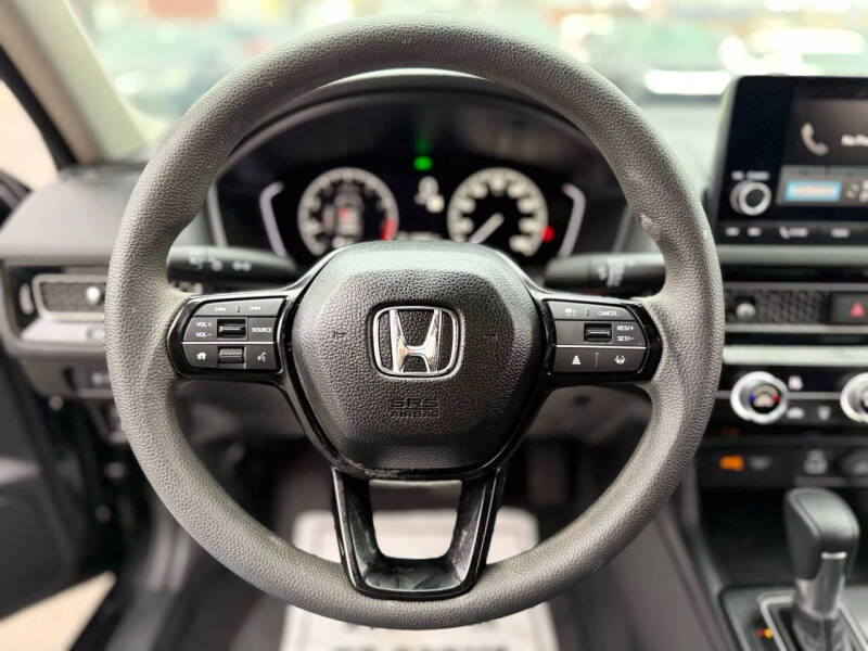 2024 Honda Civic LX