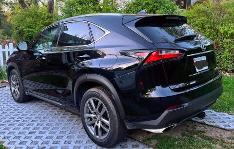 2016 Lexus NX 200t