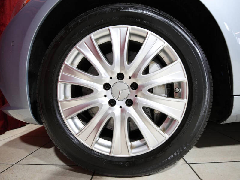 2014 Mercedes-Benz S-Class S 550 4MATIC