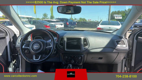 2019 Jeep Compass Trailhawk