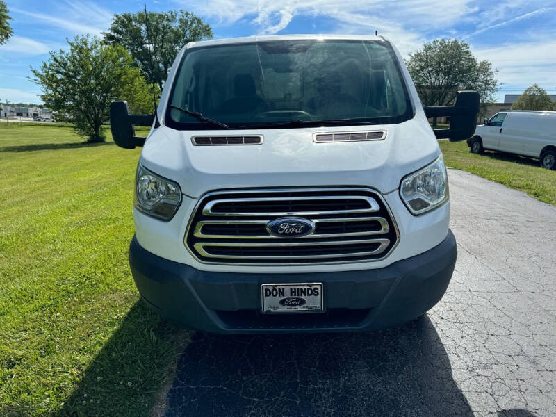 2015 Ford Transit for sale at Sinclair Auto Inc. in Pendleton IN