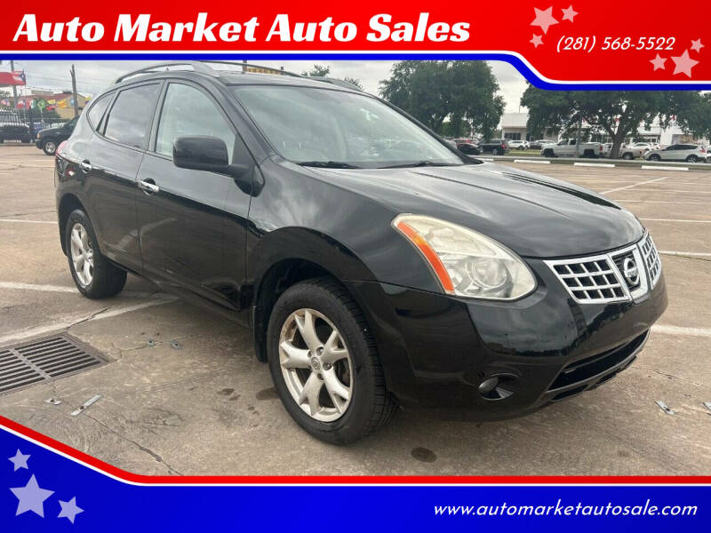 2010 Nissan Rogue SL
