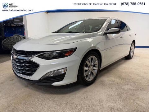 2019 Chevrolet Malibu LT