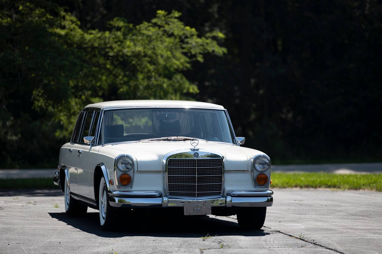 1971 Mercedes-Benz 600 for sale at Autowerks in Cary, IL