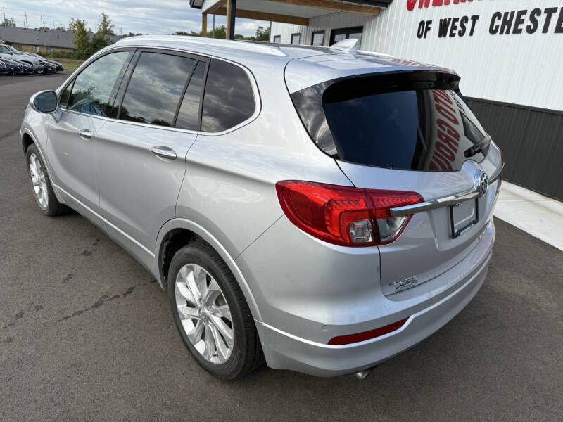 2018 Buick Envision Premium II