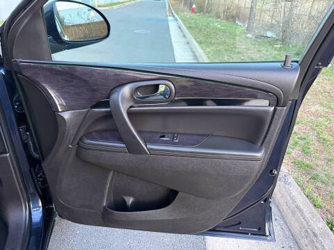 2016 Buick Enclave Leather