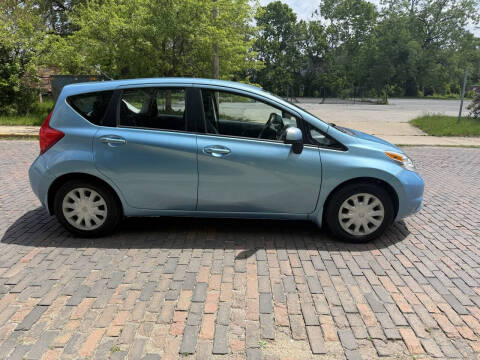 2014 Nissan Versa Note SV