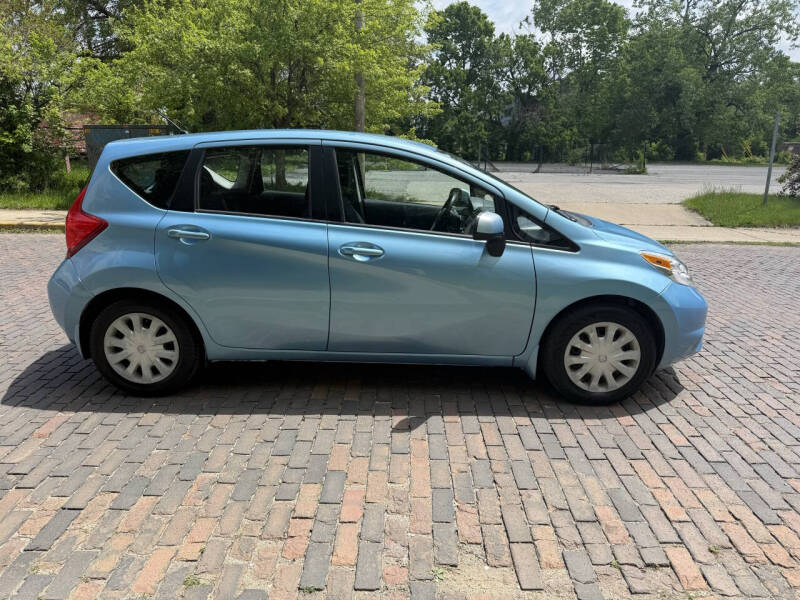 2014 Nissan Versa Note SV