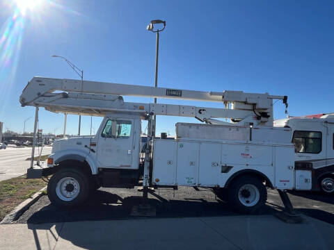 2002 International 4800