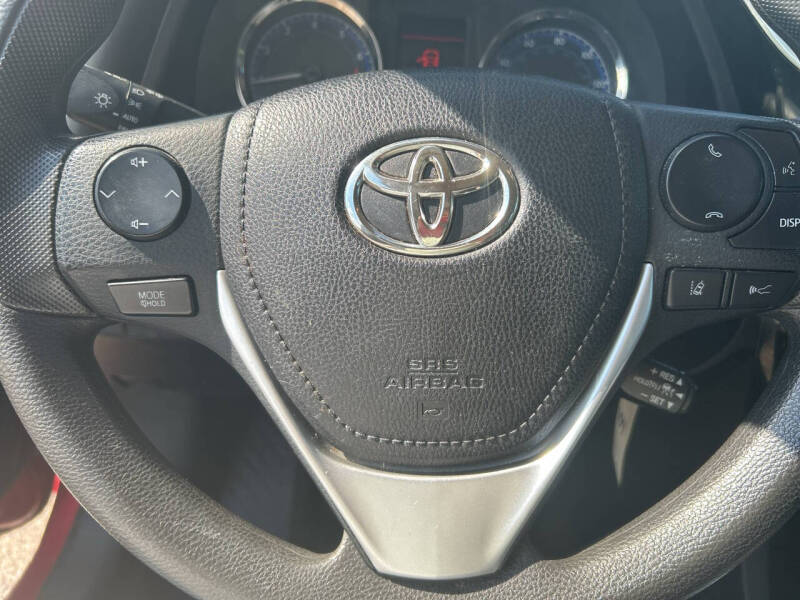 2019 Toyota Corolla LE