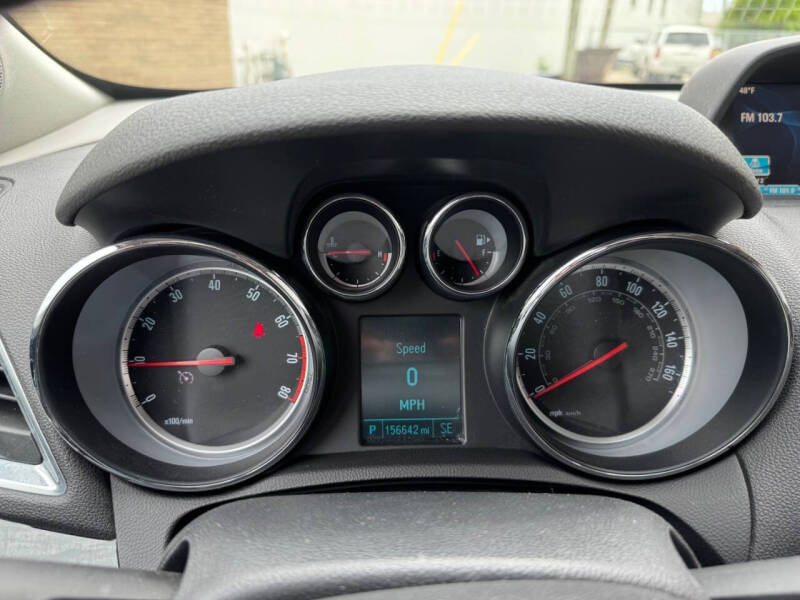 2016 Buick Encore Convenience