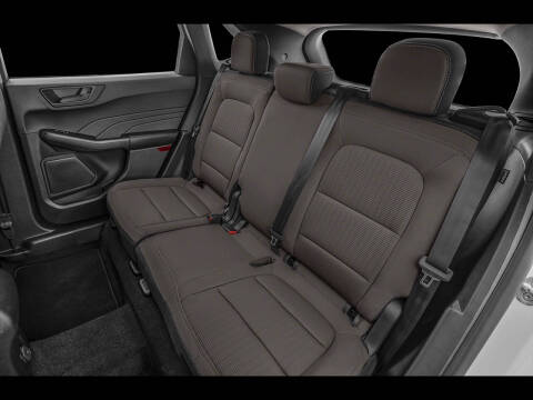 2021 Ford Escape S