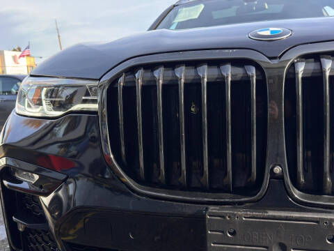 2022 BMW X7 xDrive40i