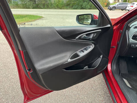 2023 Chevrolet Malibu RS