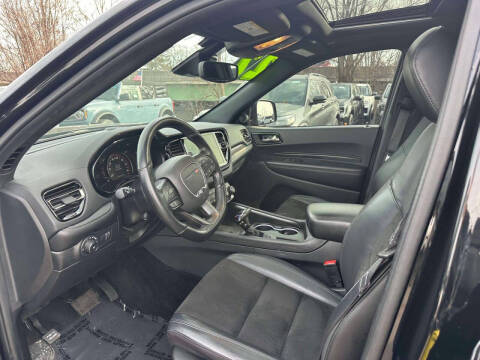 2022 Dodge Durango GT Plus