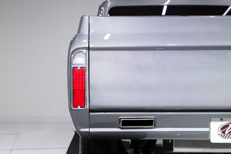 1971 Chevrolet C10