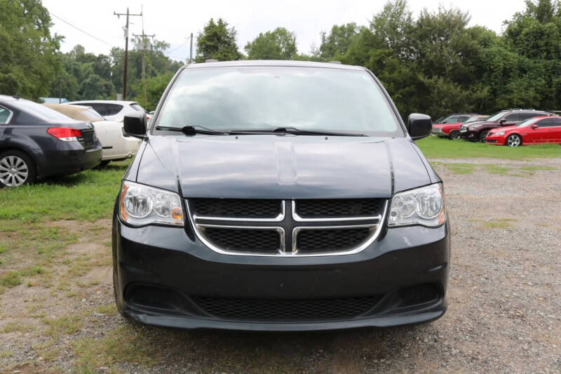 2013 Dodge Grand Caravan SXT