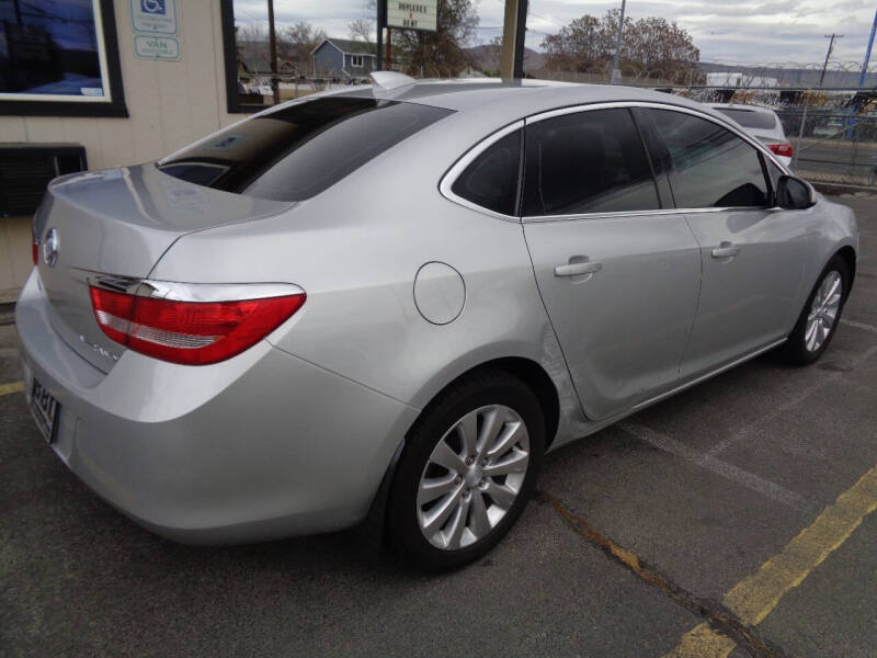 2017 Buick Verano