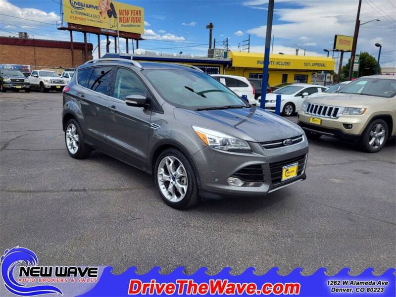 2014 Ford Escape for sale in Denver, CO