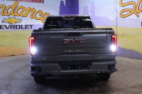 2020 GMC Sierra 1500