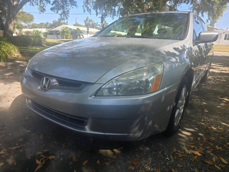 2005 Honda Accord EX V-6