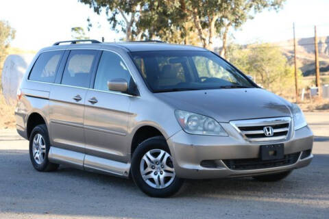 2007 Honda Odyssey EX