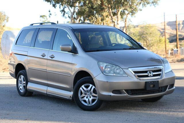2007 Honda Odyssey EX