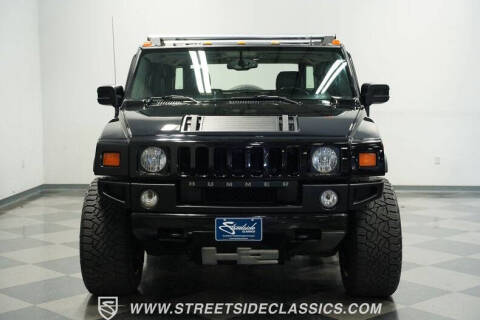 2008 HUMMER H2 SUT