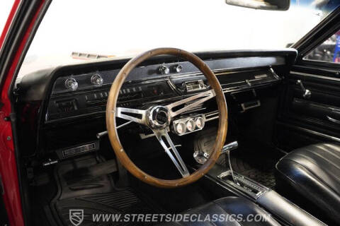 1966 Chevrolet Chevelle