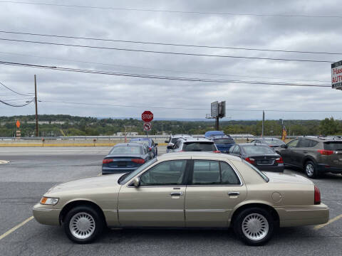 2000 Mercury Grand Marquis LS