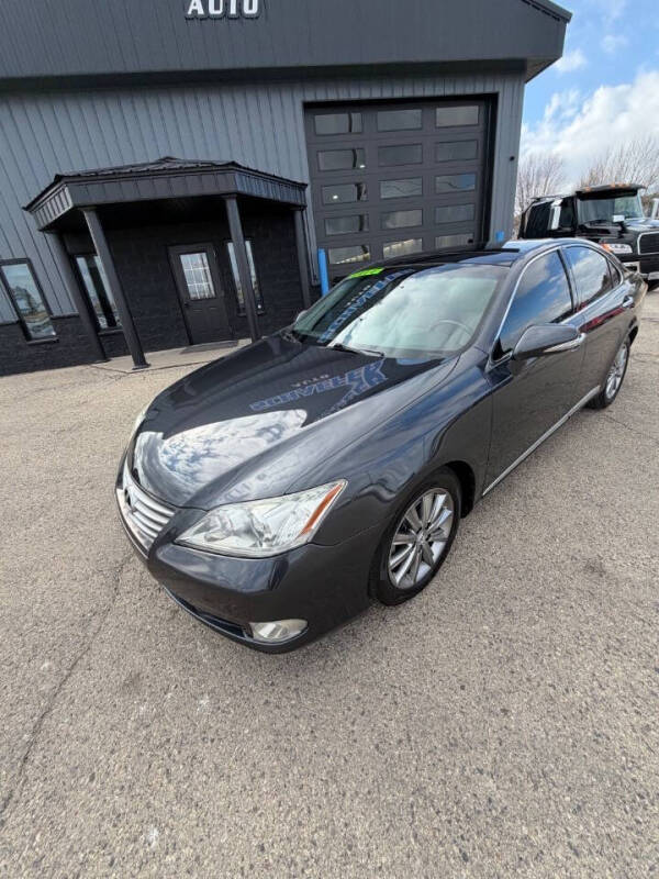 2011 Lexus ES 350