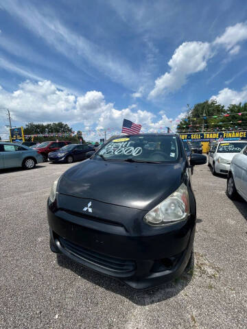 2015 Mitsubishi Mirage