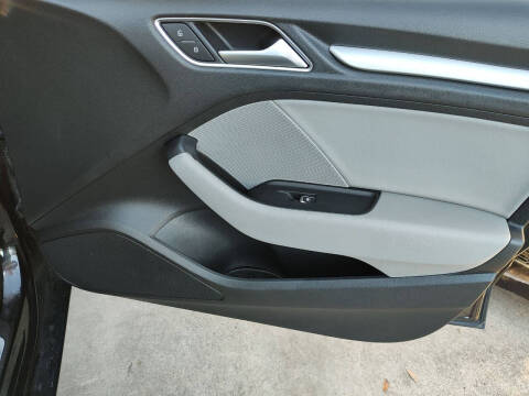 2018 Audi A3 2.0T Premium