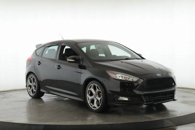 2018 Ford Focus ST