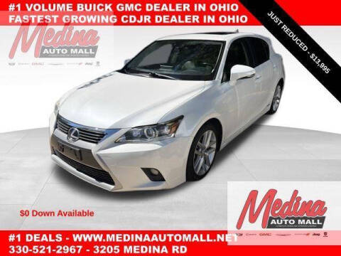 2015 Lexus CT 200h
