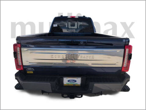 2026 Ford F-350 Super Duty King Ranch