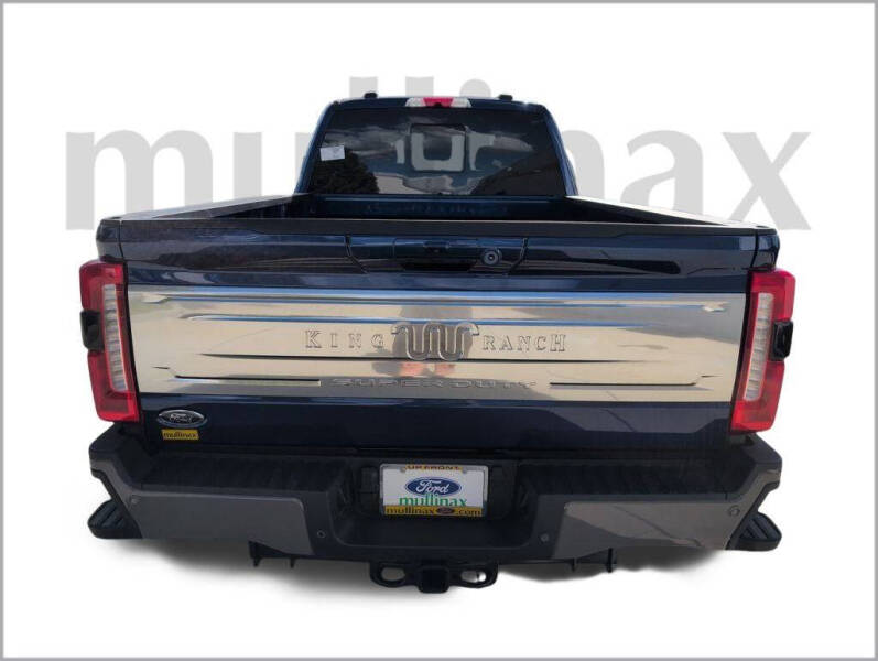 2026 Ford F-350 Super Duty King Ranch