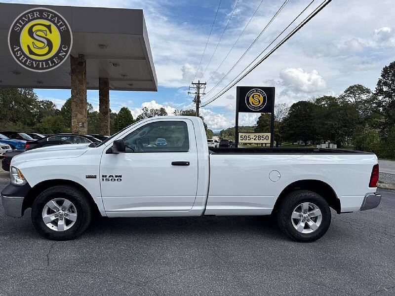 2018 RAM 1500 Tradesman
