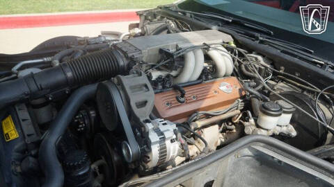 1989 Chevrolet Corvette