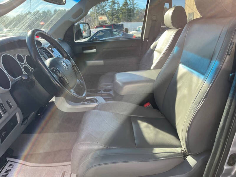 2008 Toyota Tundra Limited