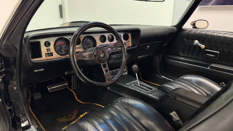 1976 Pontiac Trans Am