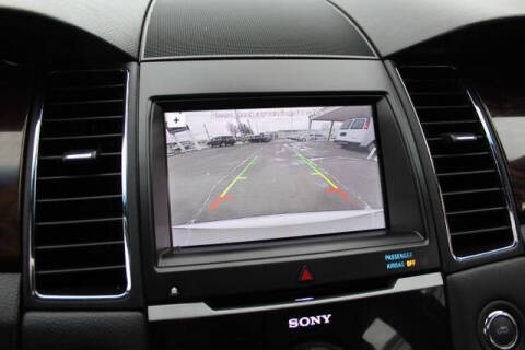 2019 Ford Taurus Limited