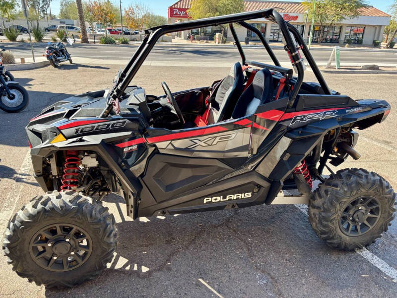 2019 Polaris RZR XP1000