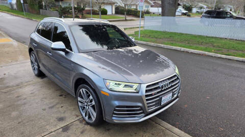 2018 Audi SQ5 3.0T quattro Premium Plus