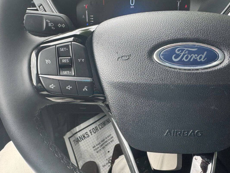 2023 Ford Escape Active
