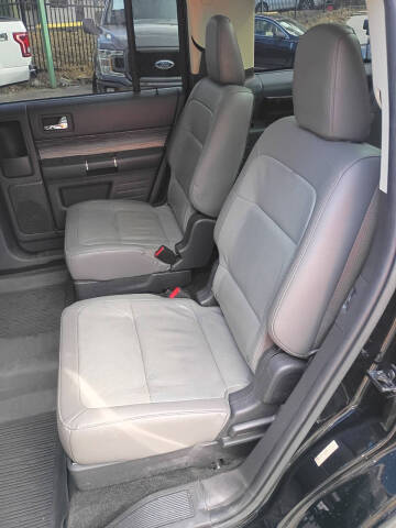 2018 Ford Flex Limited