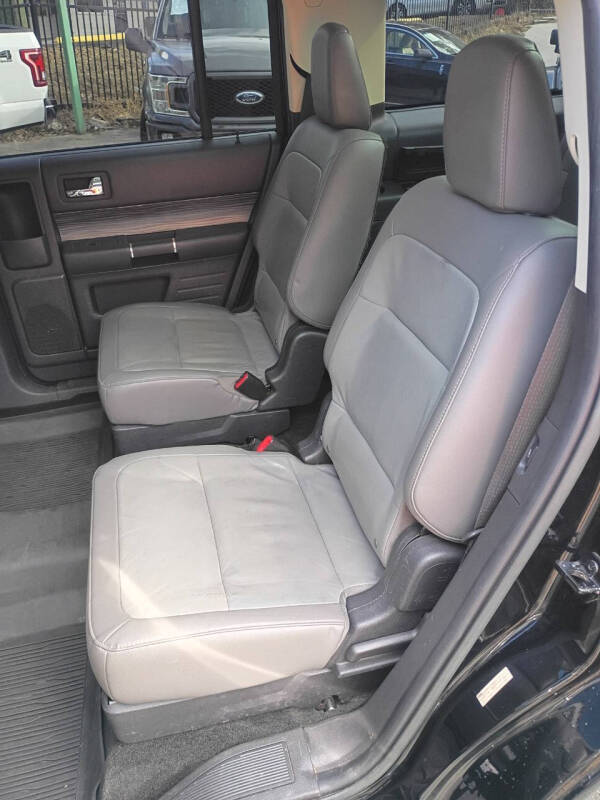 2018 Ford Flex Limited