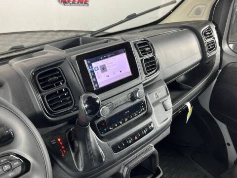 2026 RAM ProMaster